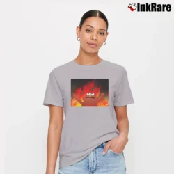 Women’s Elmo's Fire Classic Signature T-Shirt in sport grey | Soft, Flattering Fit