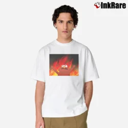 Men’s Elmo's Fire Classic Classic T-Shirt in white | Soft, Breathable Everyday Wear