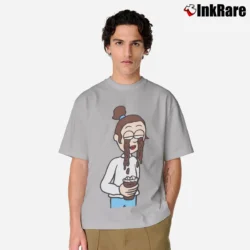 Men’s Emma Chamberlain Merch Graphic Classic T-Shirt in sport grey | Soft, Breathable Everyday Wear