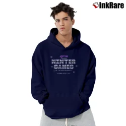Men’s Epyx Winter Games Pullover Hoodie in navy | Cozy, Durable, Modern Fit