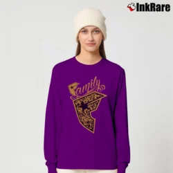 Women’s Famous Stars And Straps Graphic Long-Sleeve Top in purple | Sleek, Versatile, All-Season