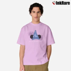 Men’s Fantasia Mickey Mouse Walt Disney Classic T-Shirt in light pink | Soft, Breathable Everyday Wear