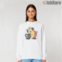Felix Parade Drum Vintage Rhythm Shirt on graphic shirt for women graphic tee