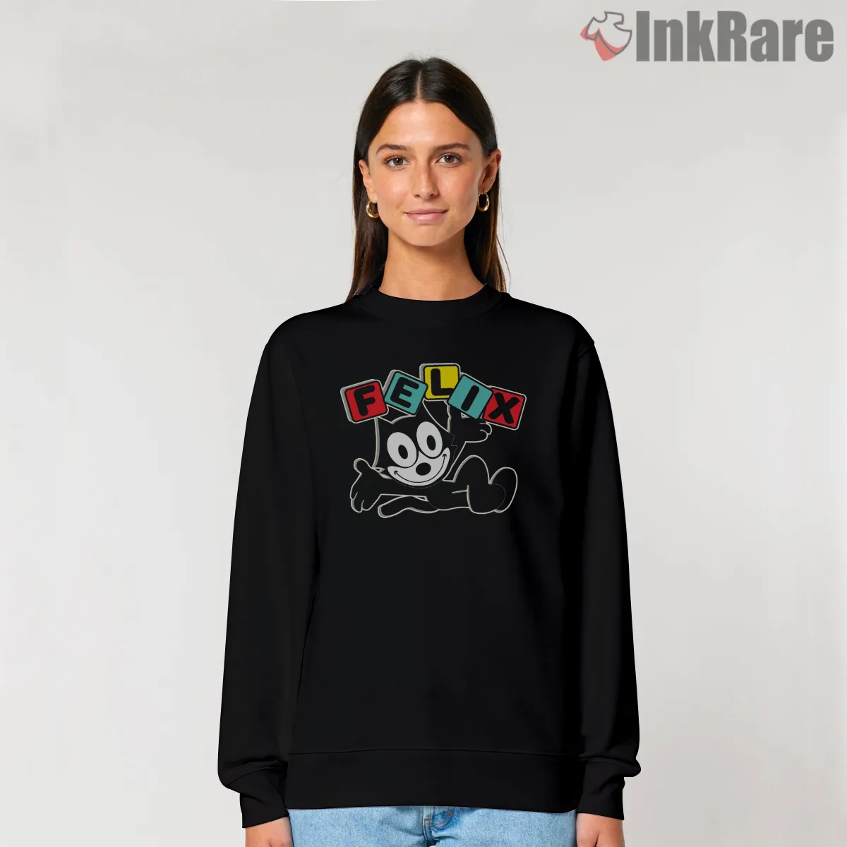 Felix The Cat Retro Future Tv Comics Shirt Felix The Cat Retro Future Tv Comics Shirt on graphic shirt for women graphic tee