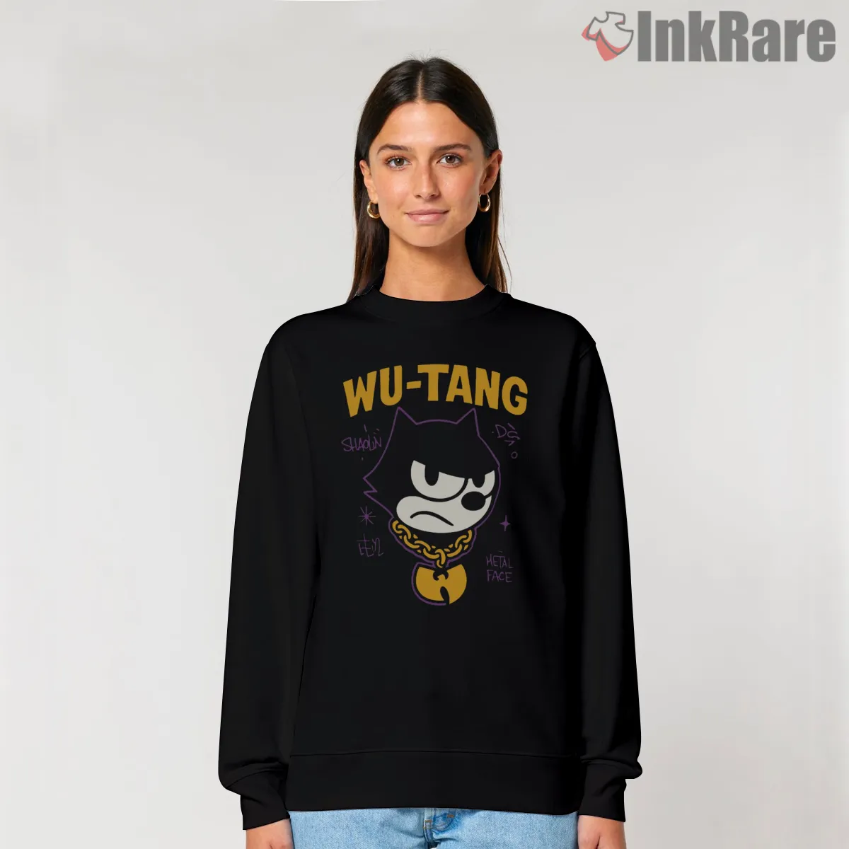 Felix The Cat Wu Style Hip Hop Meme Shirt Felix The Cat Wu Style Hip Hop Meme Shirt on graphic shirt for women graphic tee