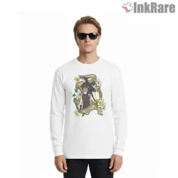 Final Fantasy Vii Embrace Your Dreams Symbolic Quote Shirt on white long sleeve shirt for men graphic tee