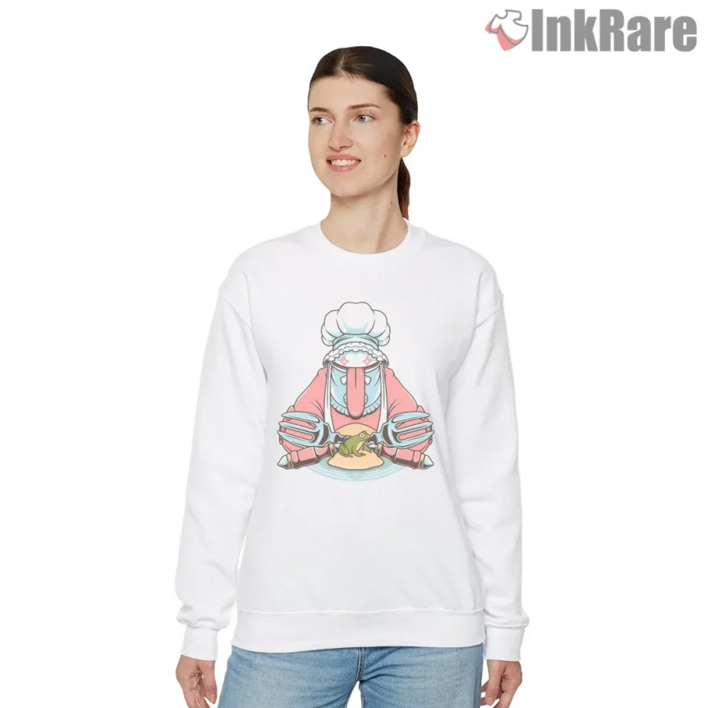 Final Fantasy Xiv Strange Gourmand Creature Cute Food Shirt on graphic shirt for women graphic tee