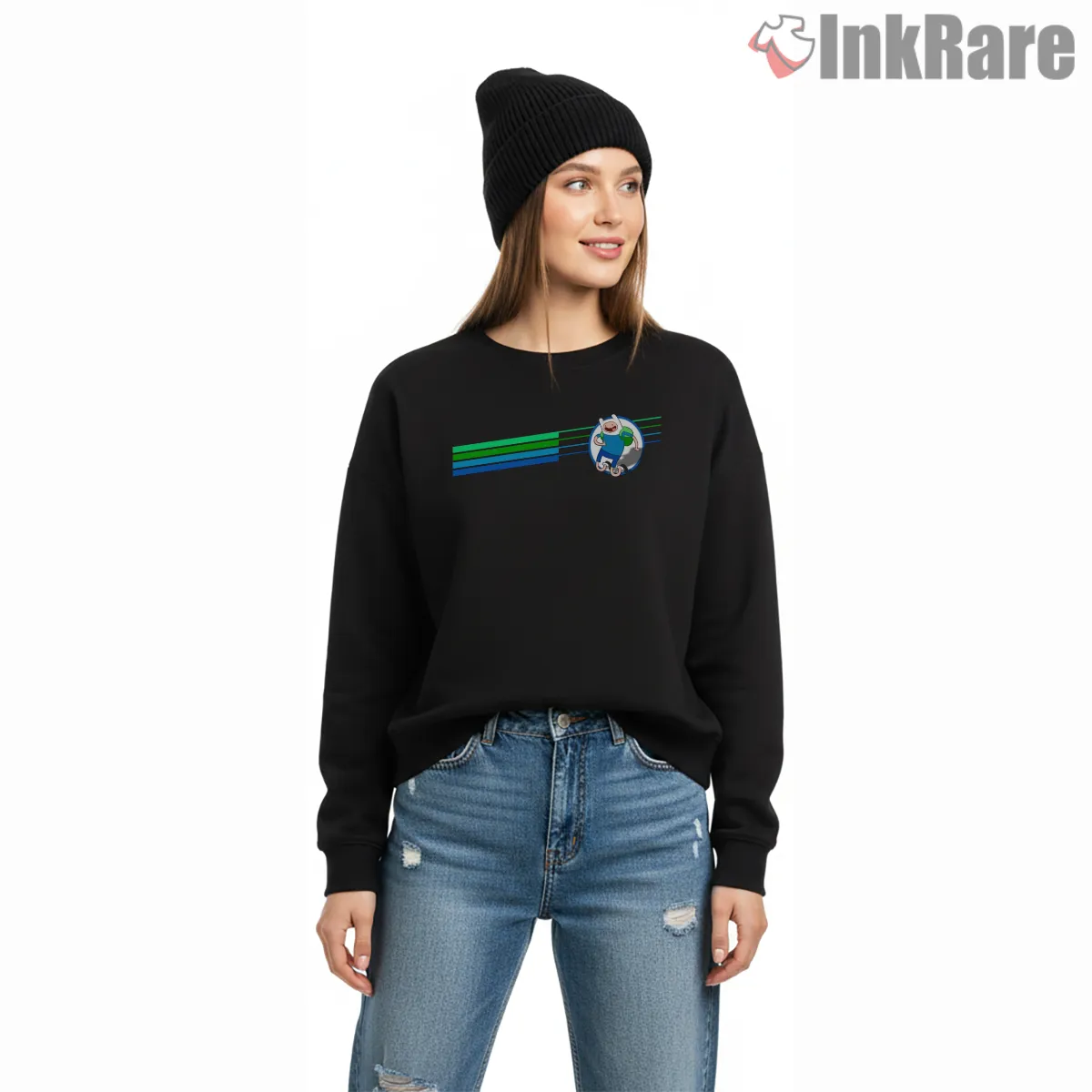 Finn Alphabet Letter F Minimal Retro Cartoon Shirt Finn Alphabet Letter F Minimal Retro Cartoon Shirt on graphic shirt for women graphic tee