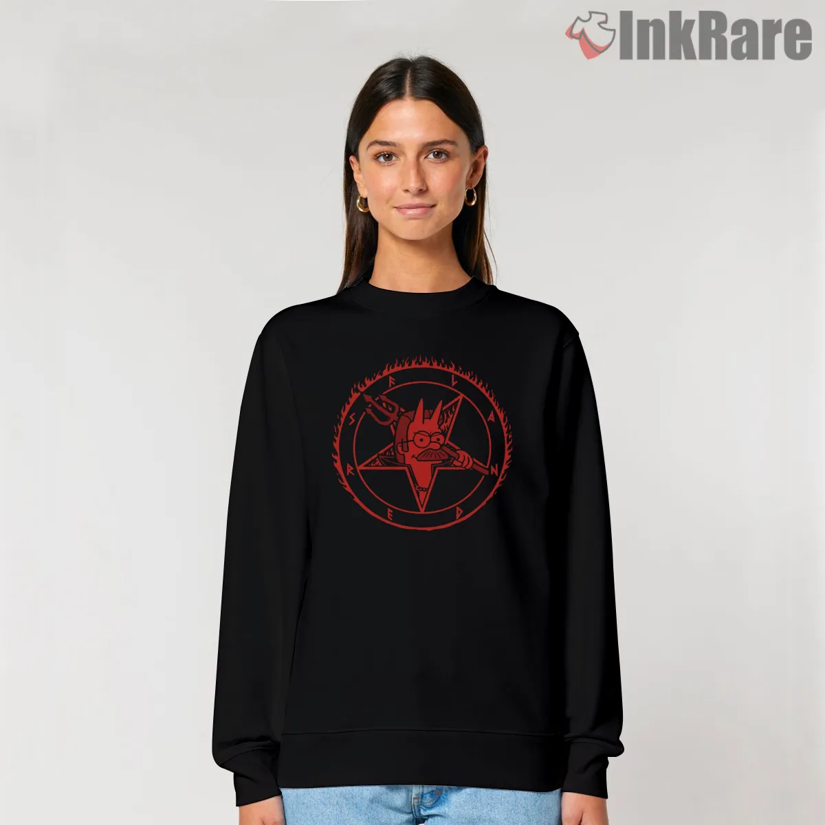 Flanders Evil Neighbor Heavy Metal Parody Cartoon Shirt Flanders Evil Neighbor Heavy Metal Parody Cartoon Shirt on graphic shirt for women graphic tee