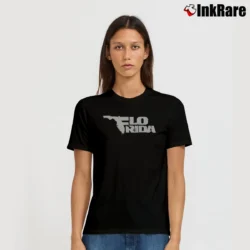 Women’s Flo Rida Signature T-Shirt in black | Soft, Flattering Fit