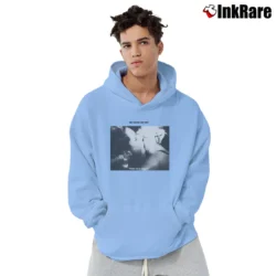 Men’s Follow Me To Heaven IH Nom UH Nit Pullover Hoodie in light blue | Cozy, Durable, Modern Fit