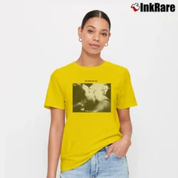 Women’s Follow Me To Heaven IH Nom UH Nit Signature T-Shirt in yellow | Soft, Flattering Fit