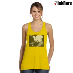 Women’s Follow Me To Heaven IH Nom UH Nit Tank Top in yellow | Lightweight, Movement-Friendly