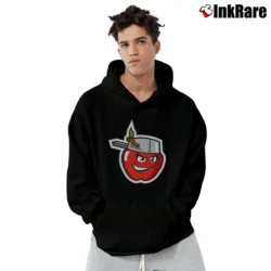 Men’s Fort Wayne Tincaps Baseball Pullover Hoodie in black | Cozy, Durable, Modern Fit