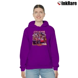 Women’s Freaknik 99 Throwback Party Cozy Hoodie in purple | Warm, Structured, Stylish