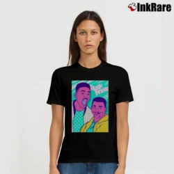 Women’s Fresh Prince Of Bel Air T-Shirt in black | Soft, Flattering Fit