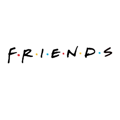 Friends Graphic T Shirts
