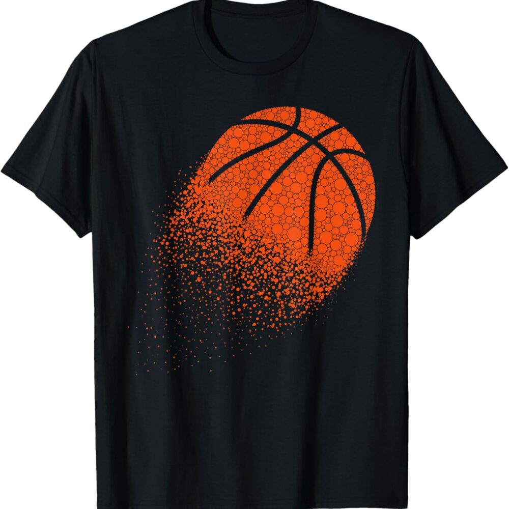 funny basketball ball polka dots happy dot day boys kids t shirt 166144 jpg