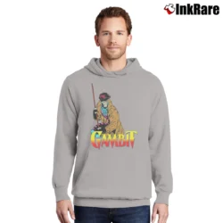 Men’s Gambit Marvel Graphic Pullover Hoodie in sport grey | Cozy, Durable, Modern Fit