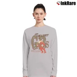 Women’s Gbs Ground Balls Lacrosse Sports Long-Sleeve Top in sport grey | Sleek, Versatile, All-Season