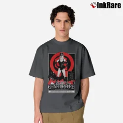 Men’s Genitorturers 90s Industrial Band Classic T-Shirt in charcoal | Soft, Breathable Everyday Wear