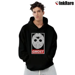 Men’s Ghostface Killah Wu Tang Pullover Hoodie in black | Cozy, Durable, Modern Fit