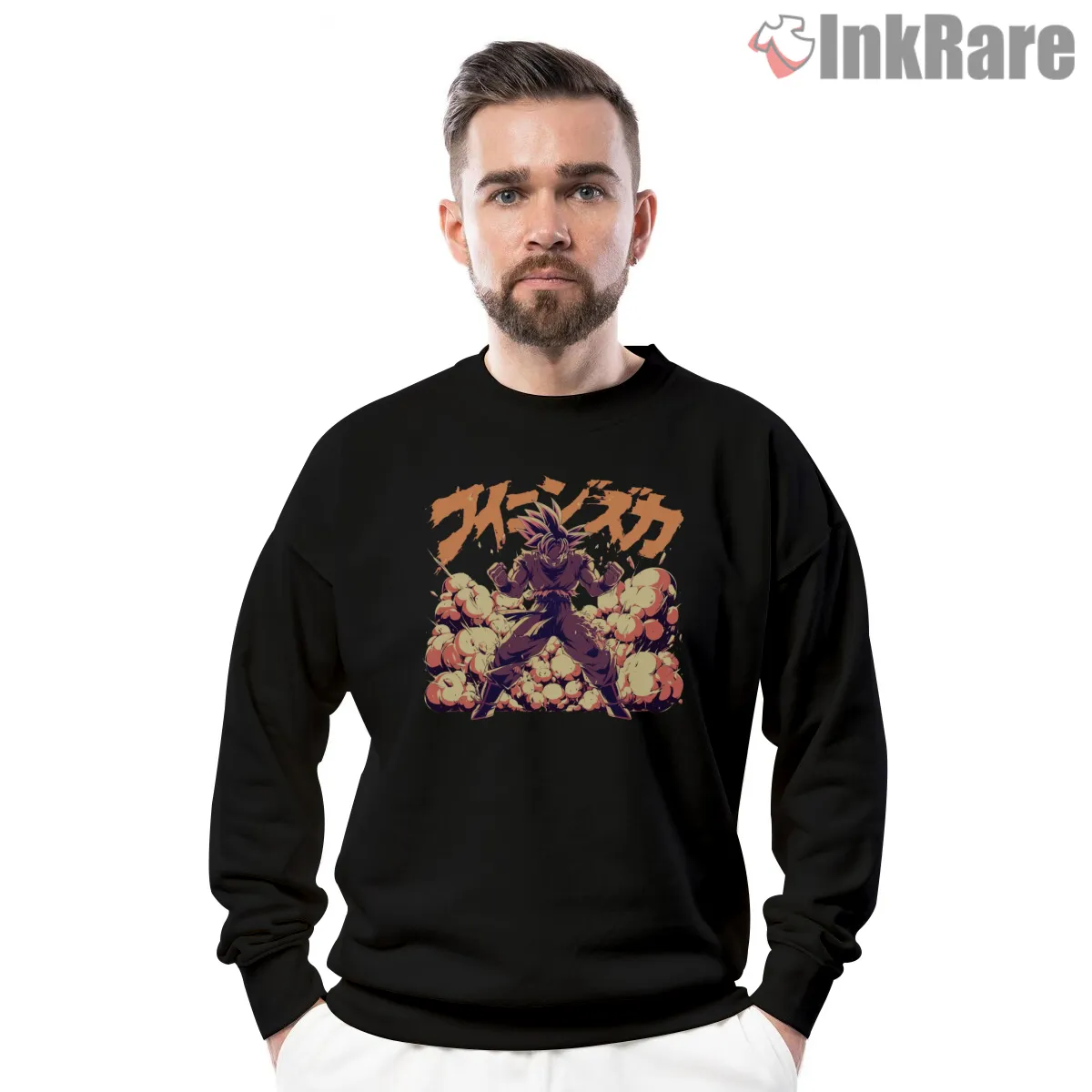 Goku Explosive Aura Street Art Shirt Goku Explosive Aura Street Art Shirt on graphic shirt for men graphic tee