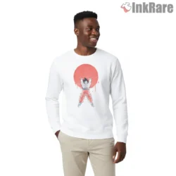 Goku Spirit Bomb Planet Saver Shirt on graphic shirt for men graphic tee