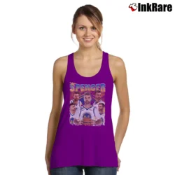 Women’s Golden State Warriors Pat Spencer Tank Top in purple | Lightweight, Movement-Friendly