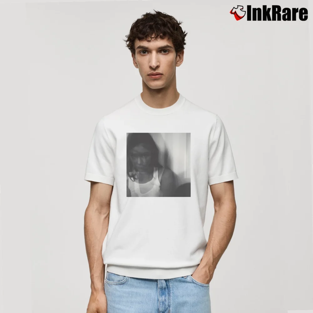 Men’s Gracie Abrams Good Riddance Classic T-Shirt in white | Soft, Breathable Everyday Wear