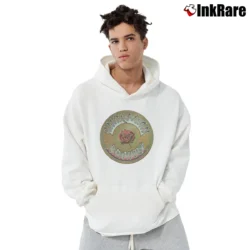 Men’s Grateful Dead American Beauty Pullover Hoodie in white | Cozy, Durable, Modern Fit