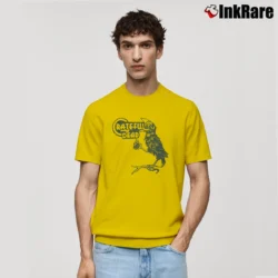 Men’s Grateful Dead Birdsong Classic T-Shirt in yellow | Soft, Breathable Everyday Wear