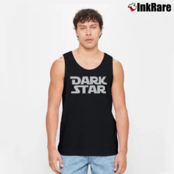 Men’s Grateful Dead Dark Star for Psychedelic Rock Fans Tank Top in black | Breathable, Active-Friendly Design