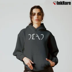 Women’s Grateful Dead Egypt 1978 for Jam Band Fans Cozy Hoodie in charcoal | Warm, Structured, Stylish
