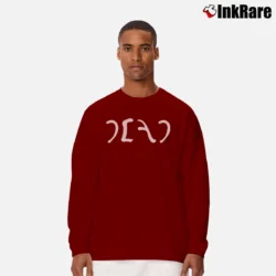 Men’s Grateful Dead Egypt 1978 for Jam Band Fans Long-Sleeve Shirt in maroon | Sleek, Lightweight, Year-Round Wear