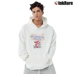 Men’s Grateful Dead Grillin N Chillin Vintage Rare Pullover Hoodie in white | Cozy, Durable, Modern Fit