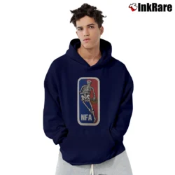 Men’s Grateful Dead NFA Not Fade Away Pullover Hoodie in navy | Cozy, Durable, Modern Fit