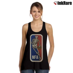 Women’s Grateful Dead NFA Not Fade Away Tank Top in black | Lightweight, Movement-Friendly