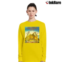 Women’s Grateful Dead Radio City Music Hall 1980 Long-Sleeve Top in yellow | Sleek, Versatile, All-Season
