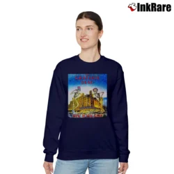 Women’s Grateful Dead Radio City Music Hall 1980 Relaxed Sweatshirt in navy | Soft, Laid-Back Vibe