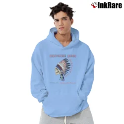 Men’s Grateful Dead So Glad You Made It Pullover Hoodie in light blue | Cozy, Durable, Modern Fit