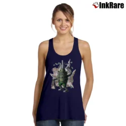 Women’s Grenade Robber Streetwear Tank Top in navy | Lightweight, Movement-Friendly