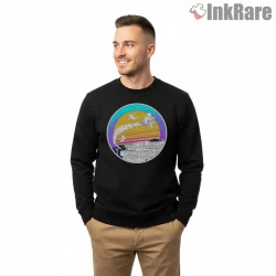 Gta Rp Cartoon Sunset Scene Funpay Inspired Shirt on graphic shirt for men graphic tee