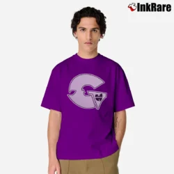 Men’s GZA Wu Tang Clan Classic T-Shirt in purple | Soft, Breathable Everyday Wear