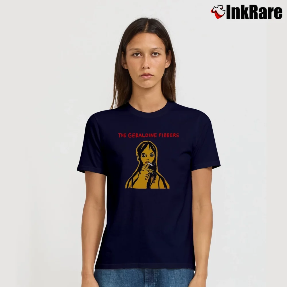 Women’s Hakuna Matata Simba Mufasa Lion King Signature T-Shirt in navy | Soft, Flattering Fit