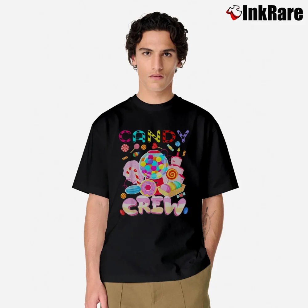 Men’s Halloween Women Classic T-Shirt in black | Soft, Breathable Everyday Wear