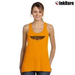 Women’s Halo Reach Xouaen Game Graphic Tank Top in orange | Lightweight, Movement-Friendly