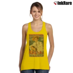 Women’s Hank Williams Grand Ole Opry Tank Top in yellow | Lightweight, Movement-Friendly