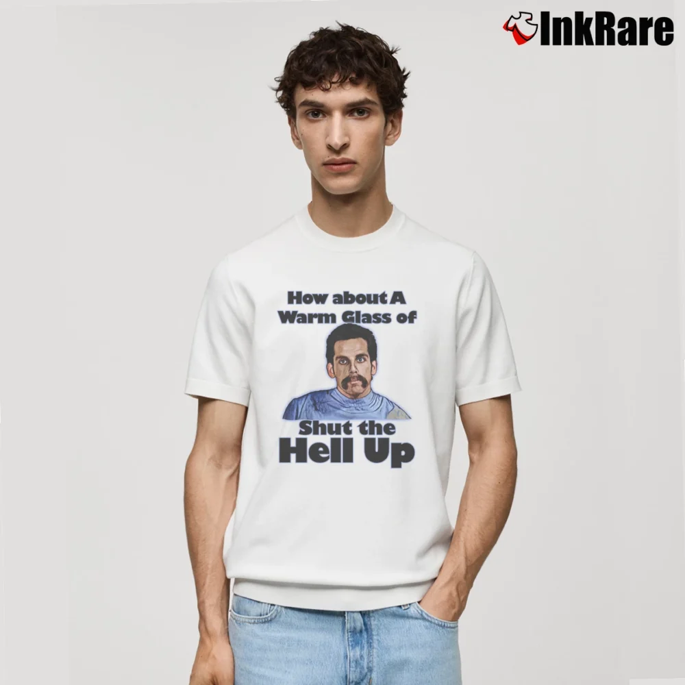 Men’s Happy Gilmore Classic Comedy Movie Classic T-Shirt in white | Soft, Breathable Everyday Wear