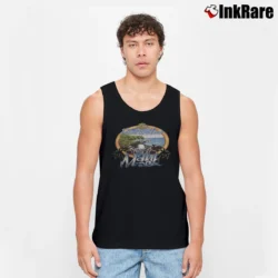 Men’s Harley Davidson Road To Hana Tank Top in black | Breathable, Active-Friendly Design